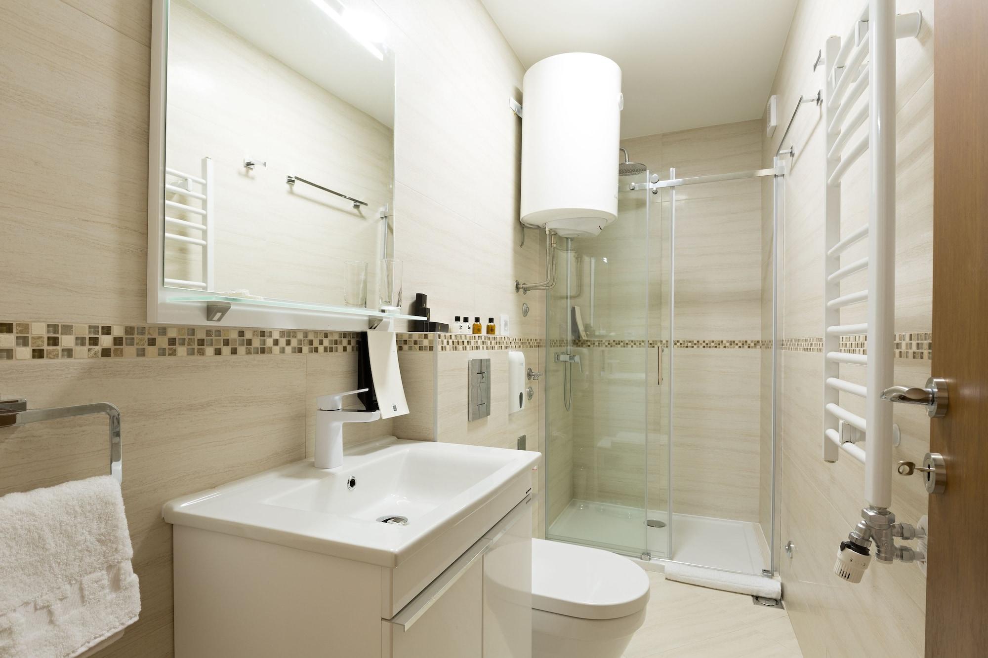 בלגרד Prime Hotel Apartmani מראה חיצוני תמונה