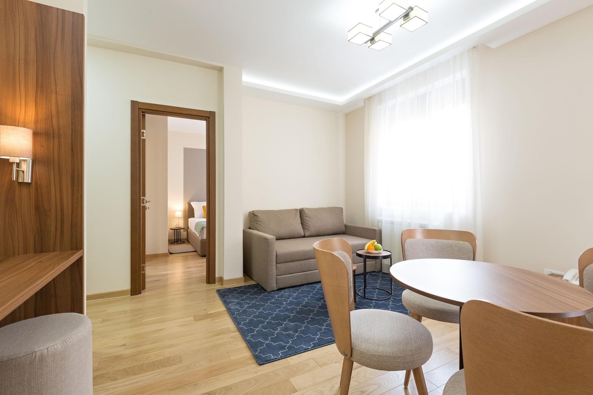 בלגרד Prime Hotel Apartmani מראה חיצוני תמונה