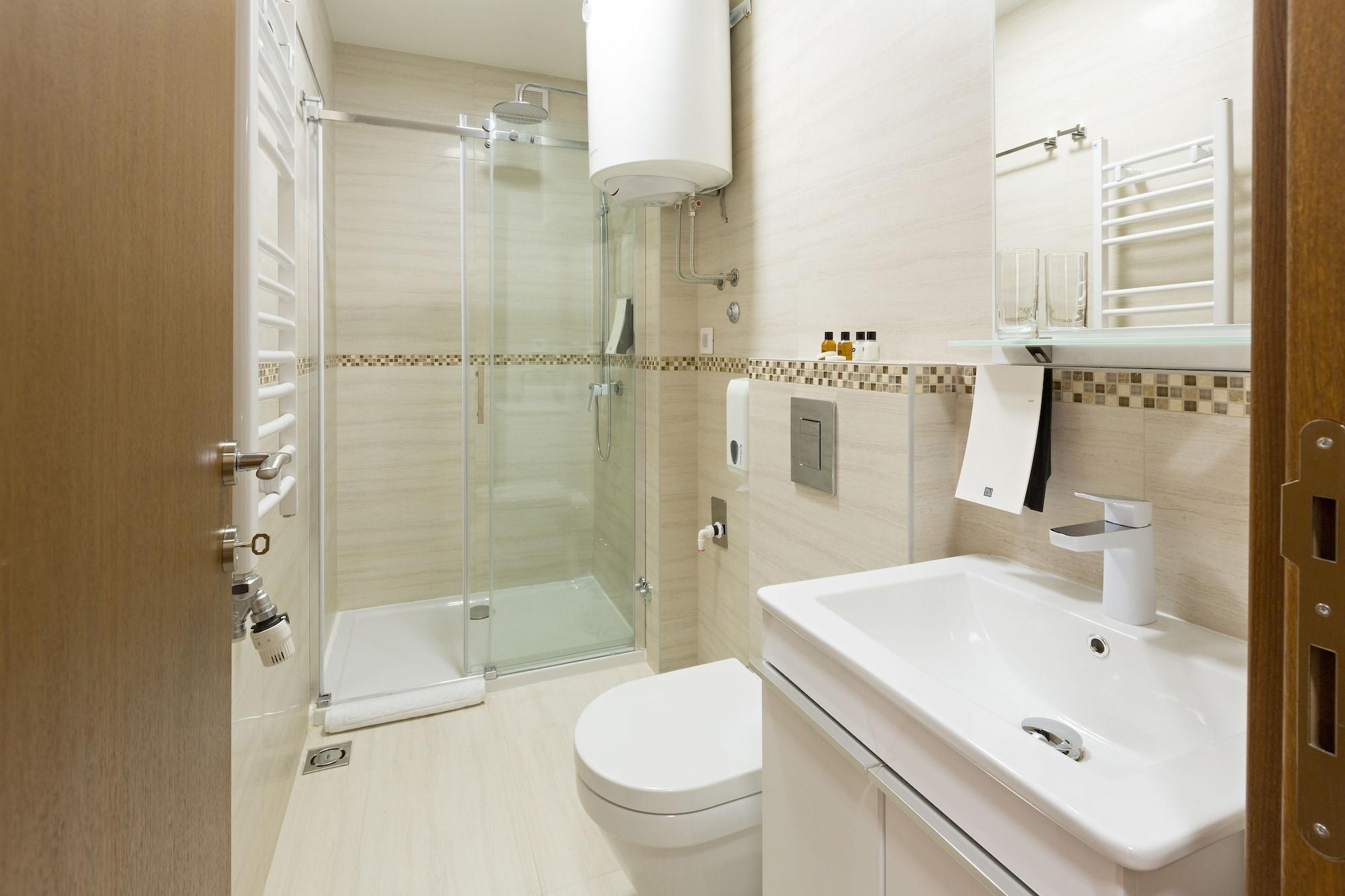 בלגרד Prime Hotel Apartmani מראה חיצוני תמונה