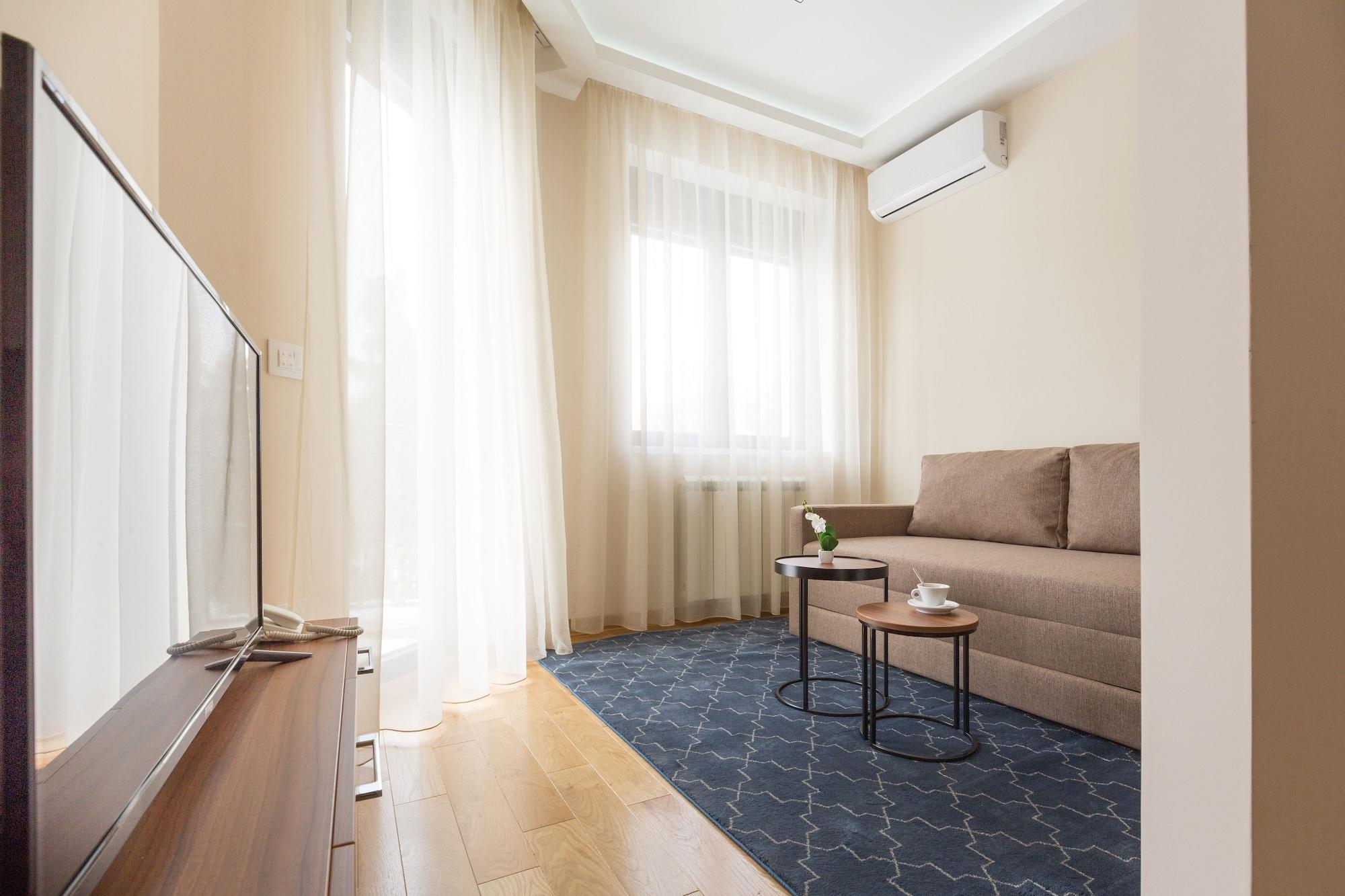 בלגרד Prime Hotel Apartmani מראה חיצוני תמונה