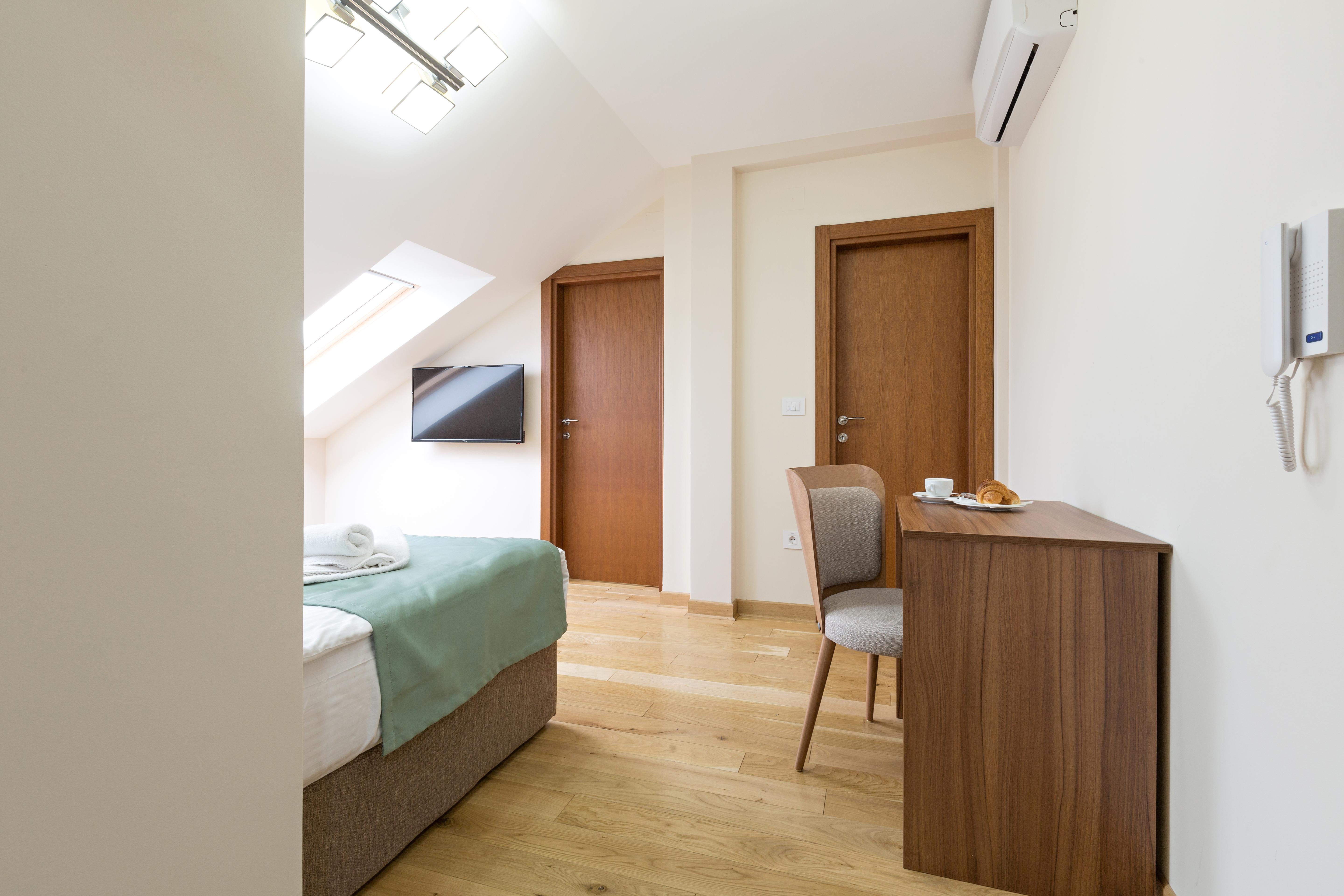 בלגרד Prime Hotel Apartmani מראה חיצוני תמונה