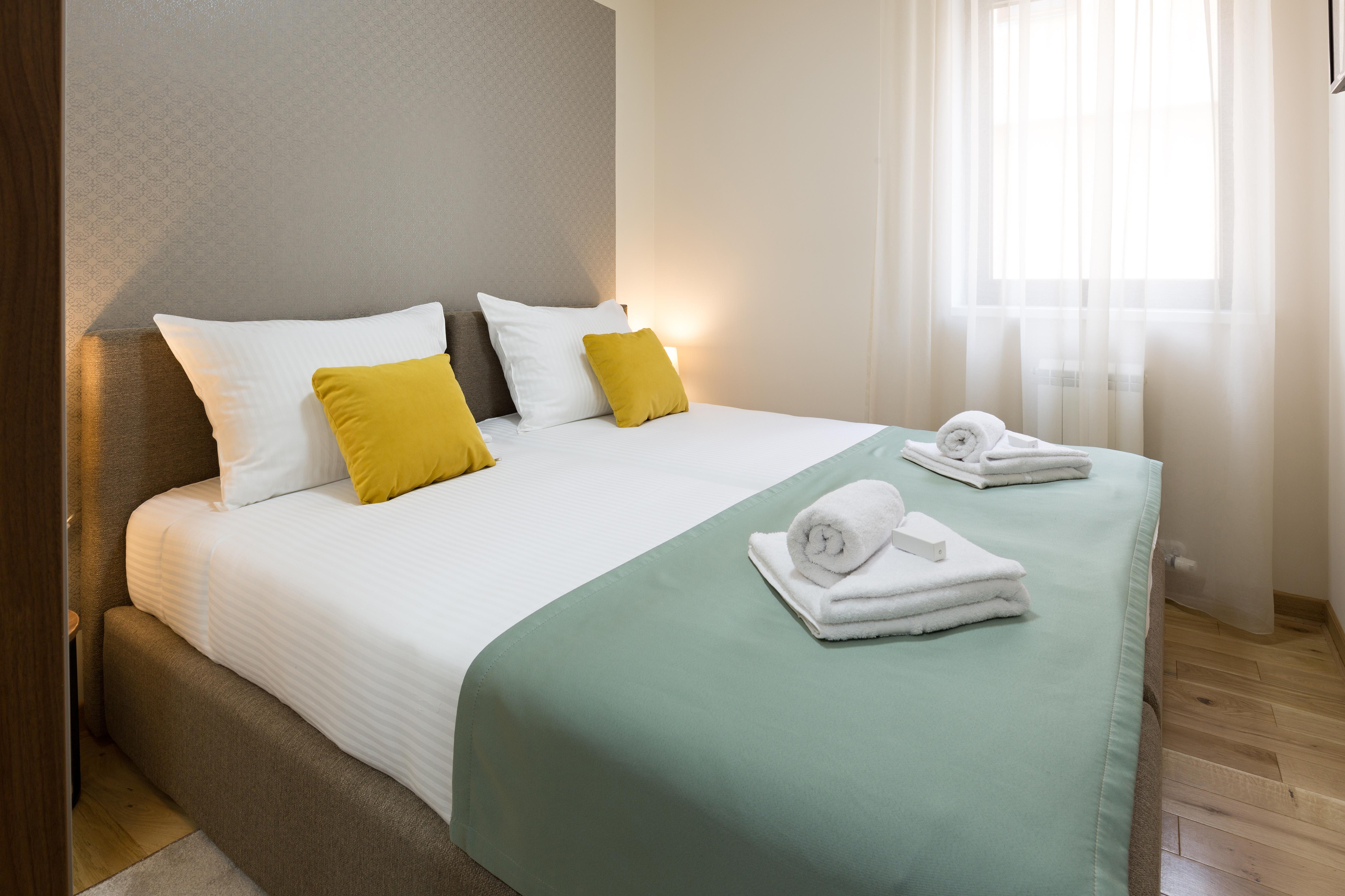בלגרד Prime Hotel Apartmani מראה חיצוני תמונה