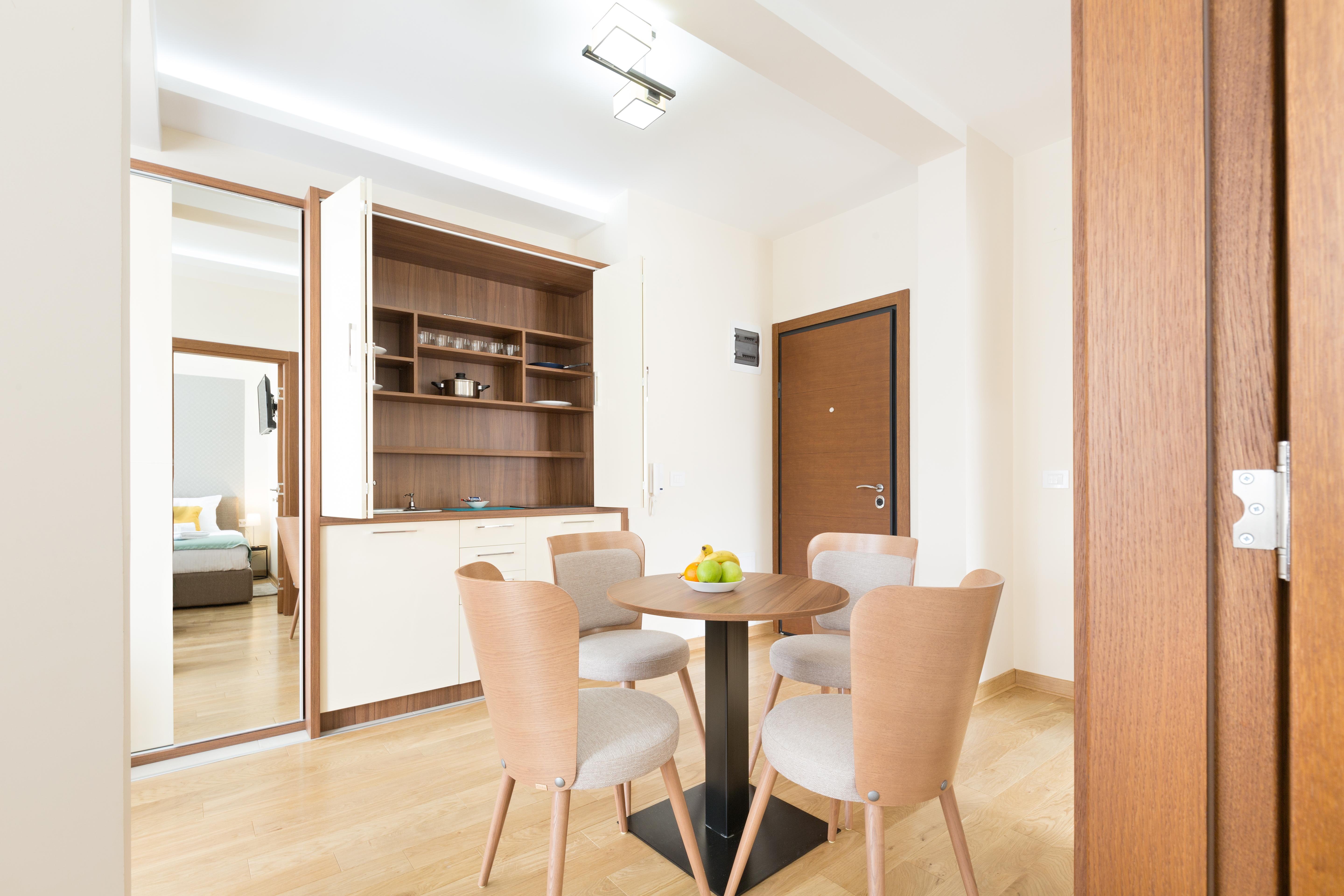 בלגרד Prime Hotel Apartmani מראה חיצוני תמונה