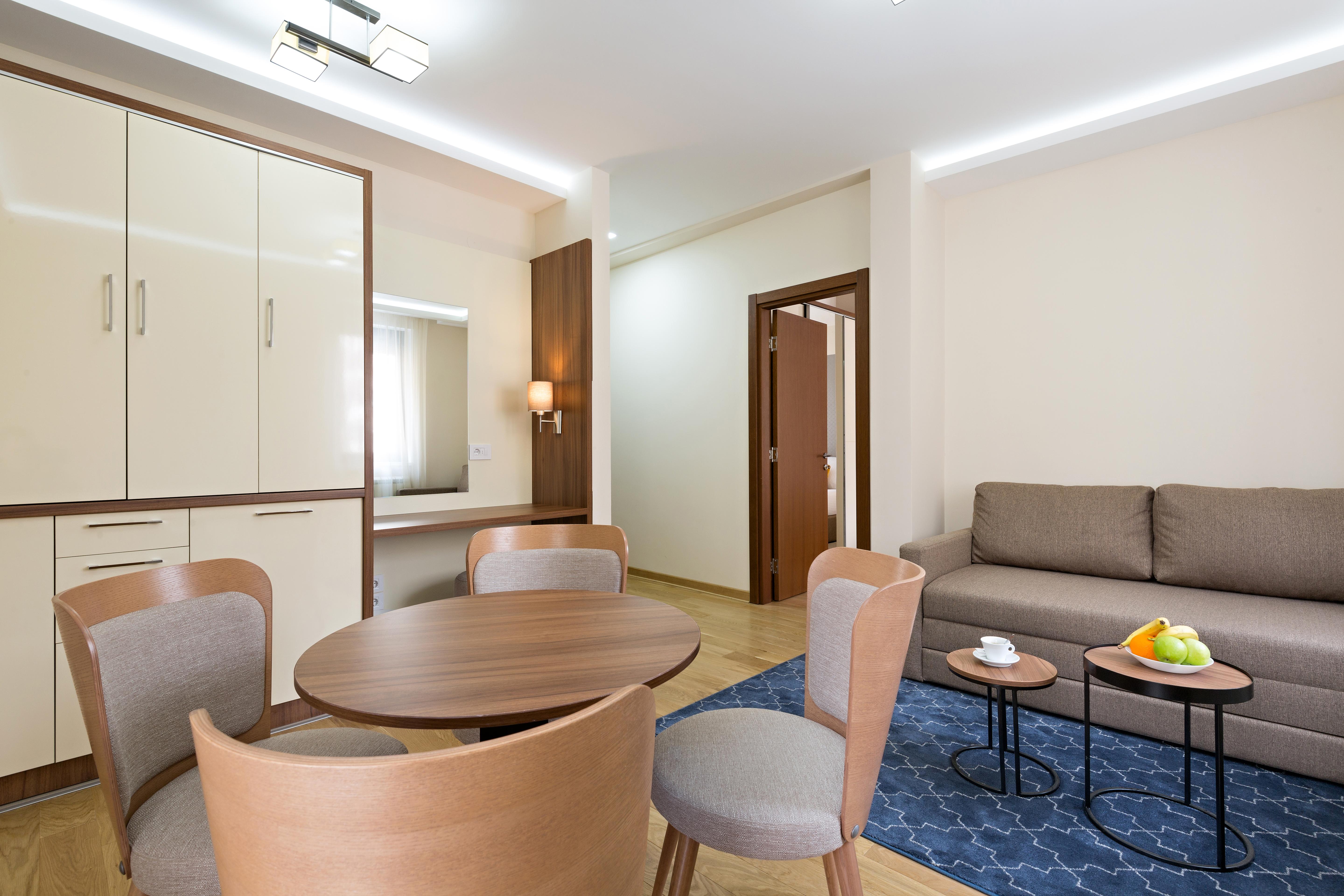 בלגרד Prime Hotel Apartmani מראה חיצוני תמונה