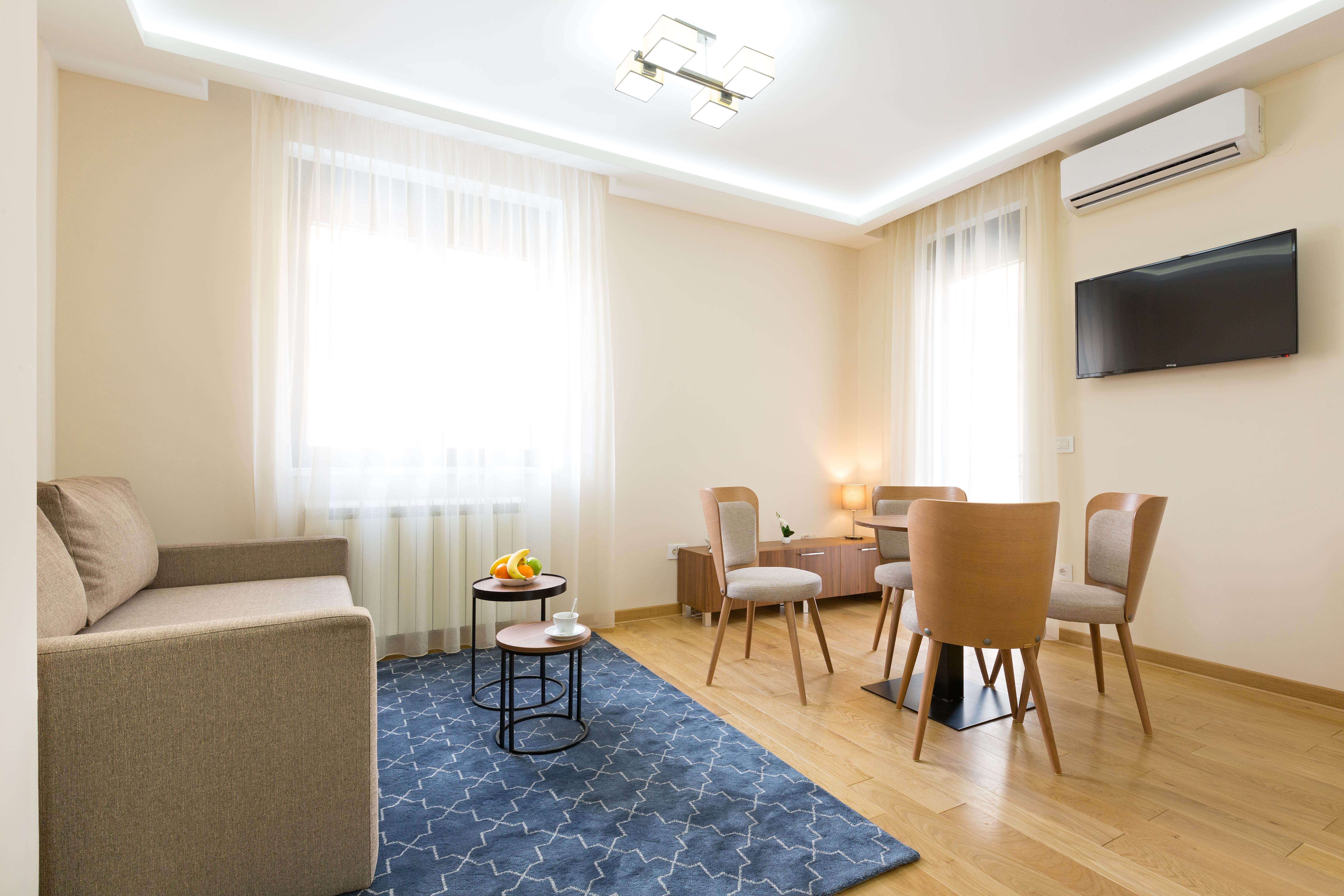 בלגרד Prime Hotel Apartmani מראה חיצוני תמונה