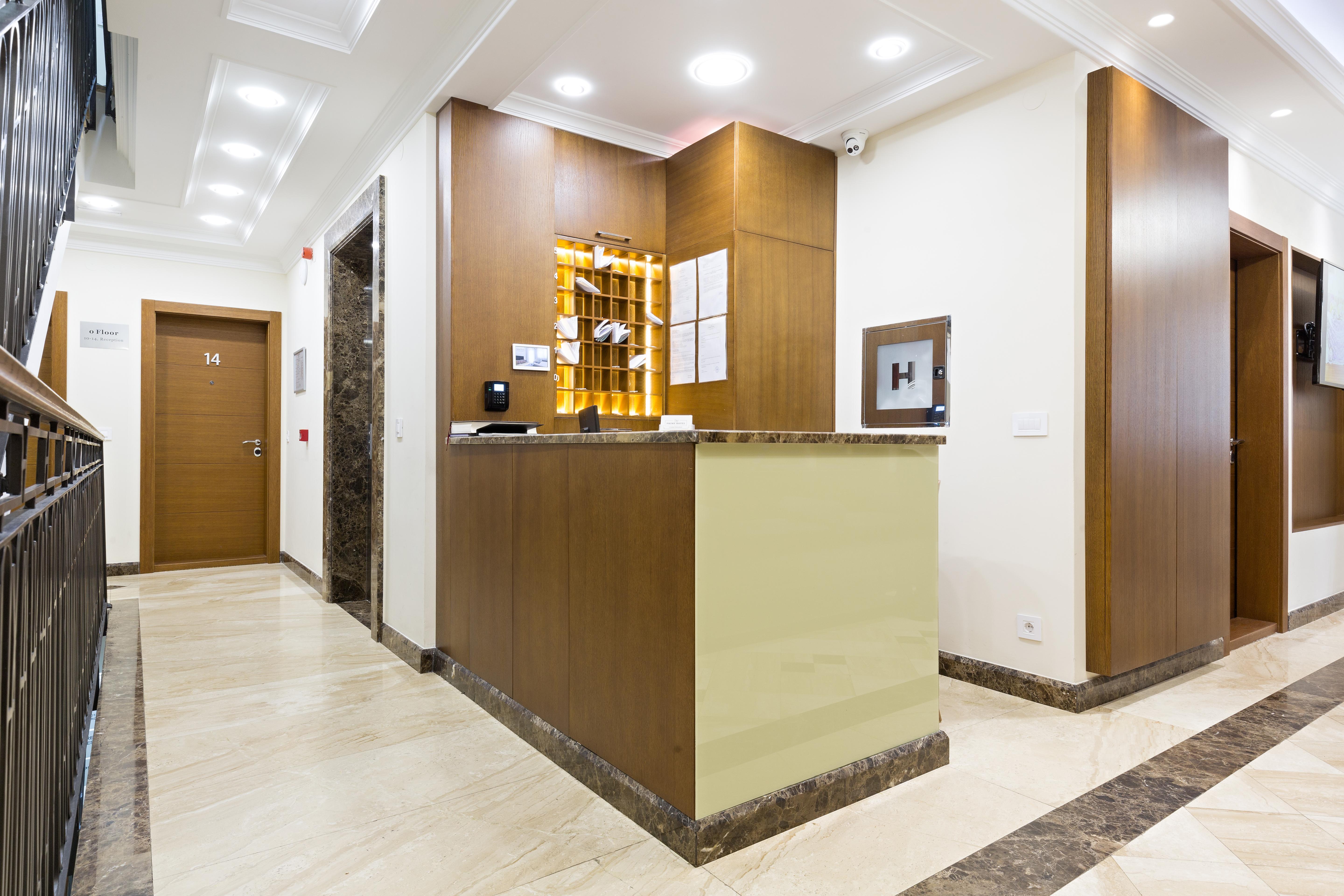 בלגרד Prime Hotel Apartmani מראה חיצוני תמונה