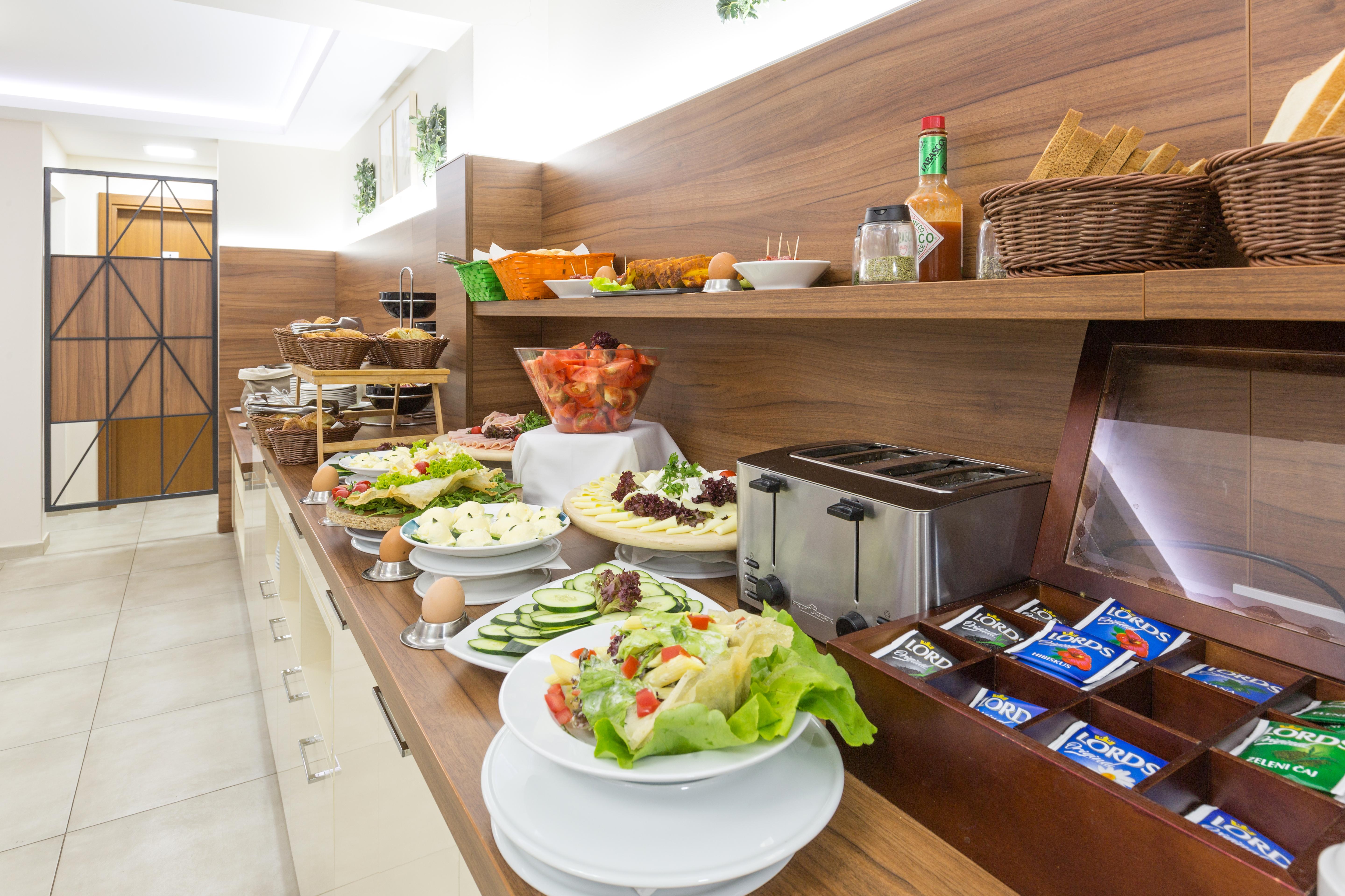 בלגרד Prime Hotel Apartmani מראה חיצוני תמונה
