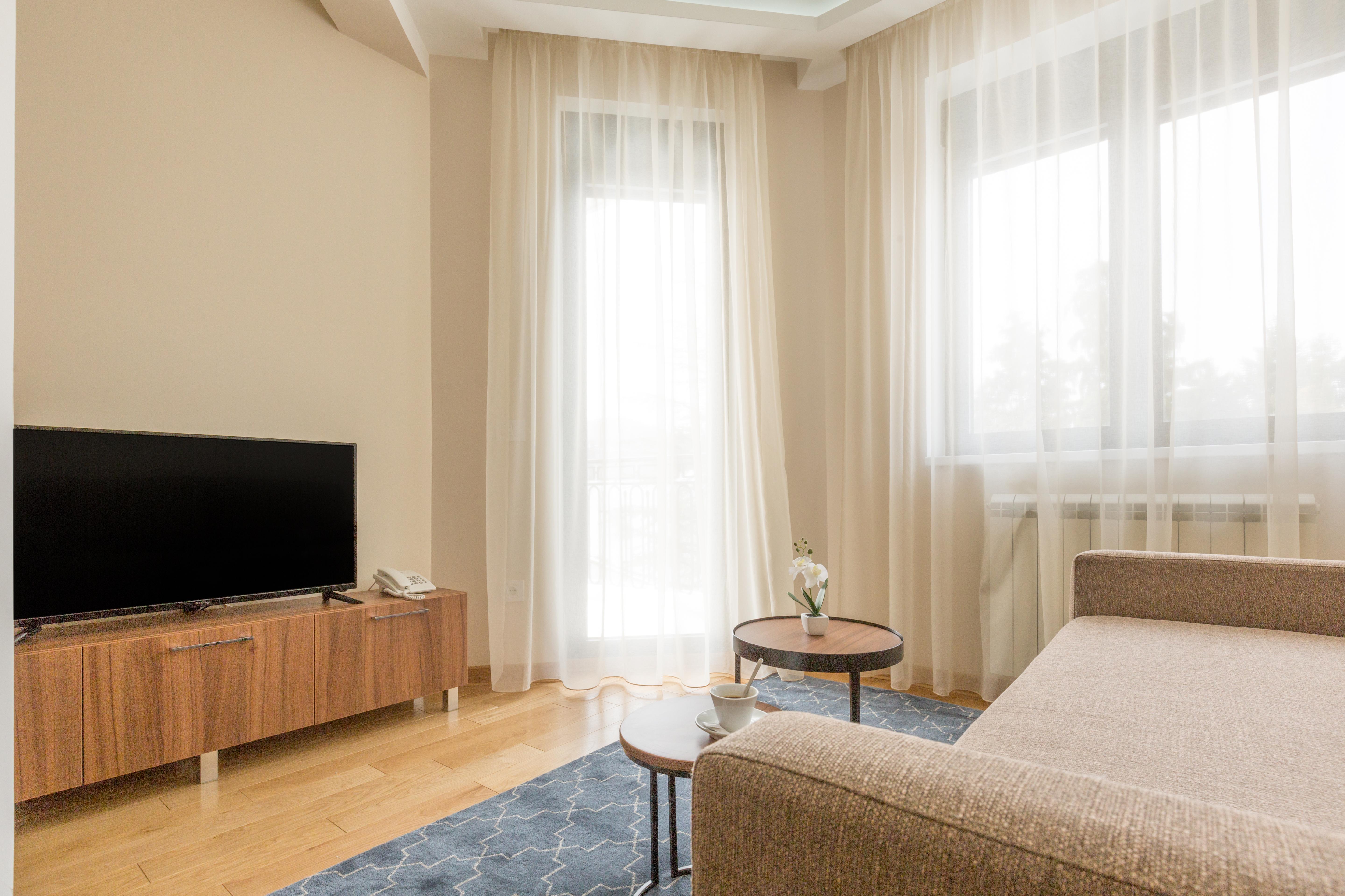 בלגרד Prime Hotel Apartmani מראה חיצוני תמונה