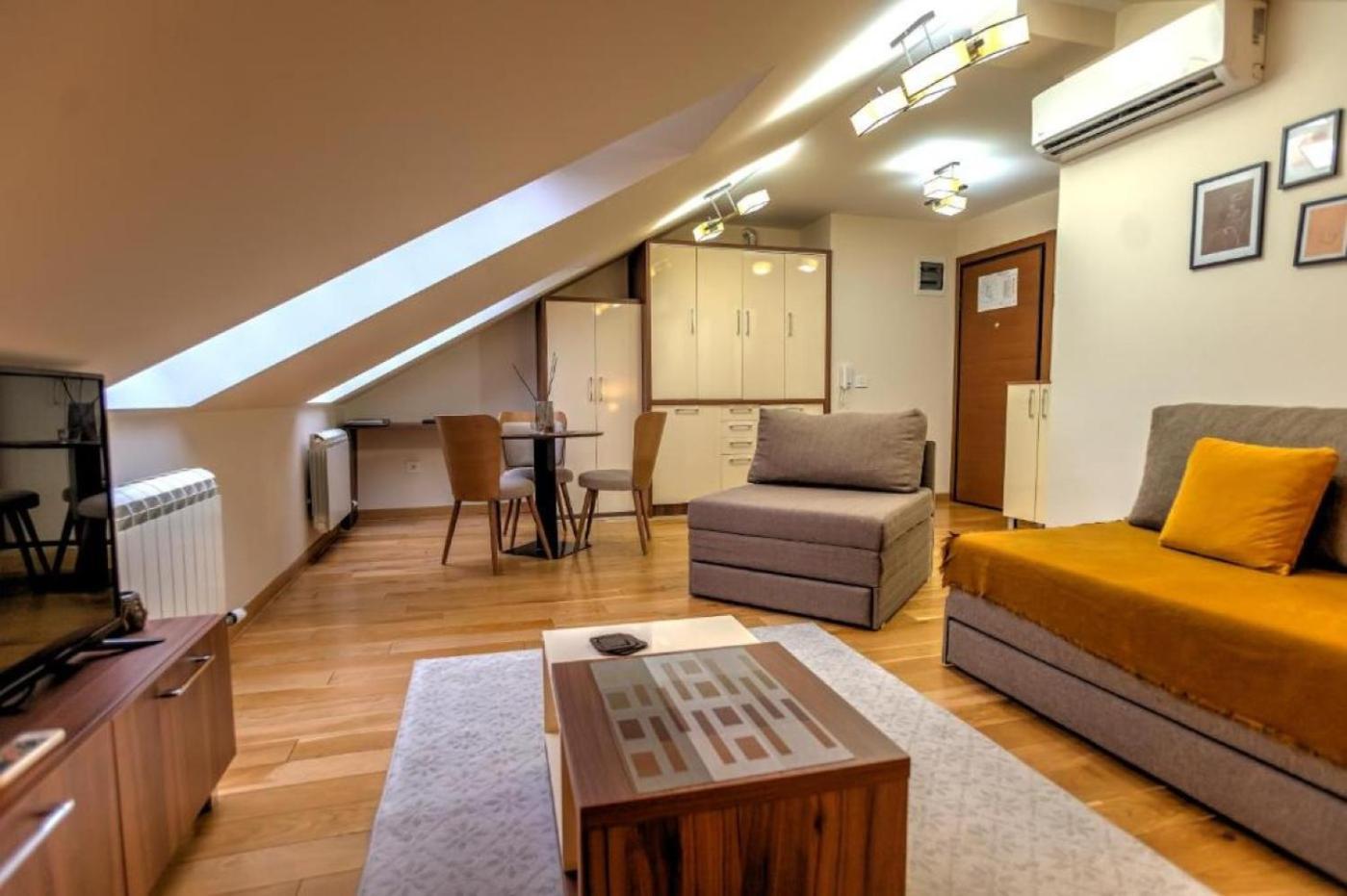 בלגרד Prime Hotel Apartmani מראה חיצוני תמונה