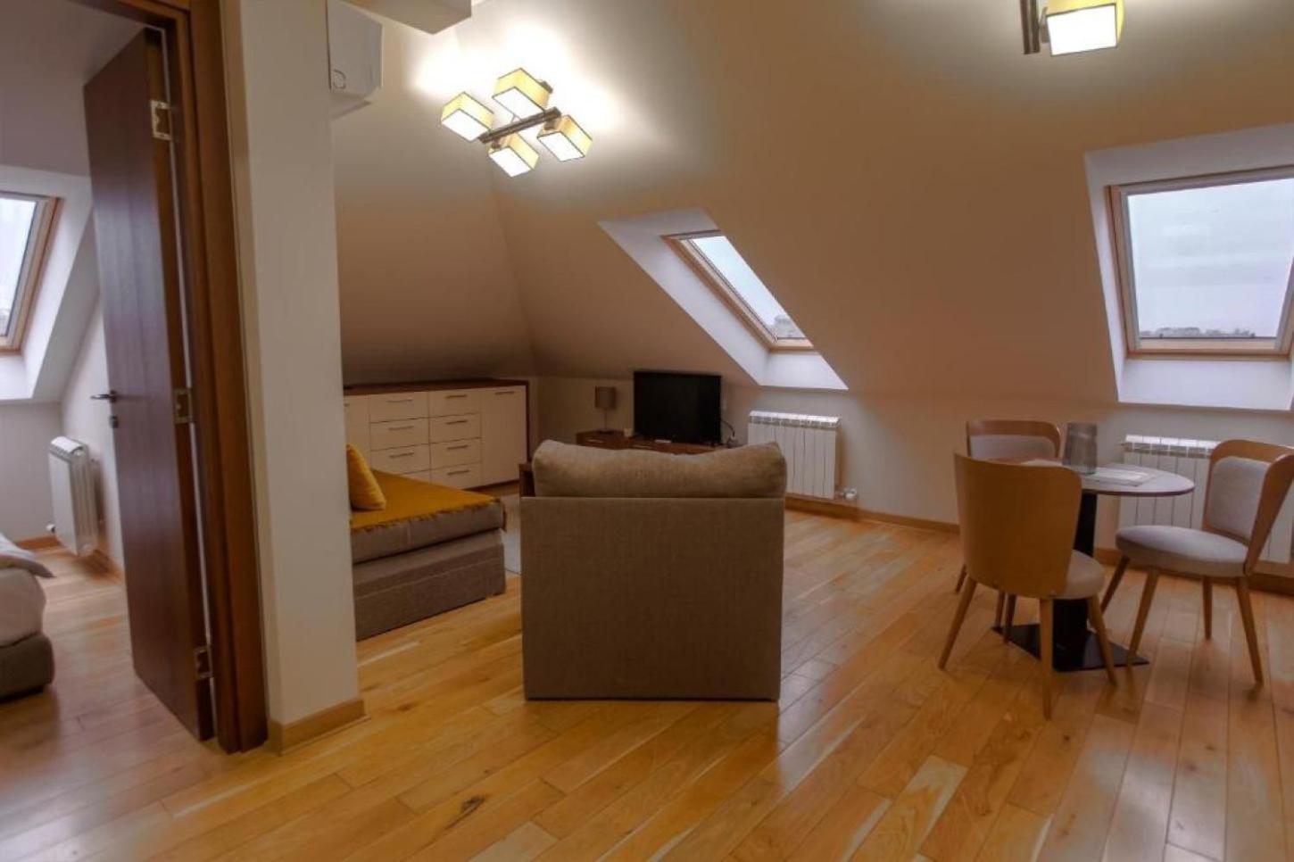 בלגרד Prime Hotel Apartmani מראה חיצוני תמונה
