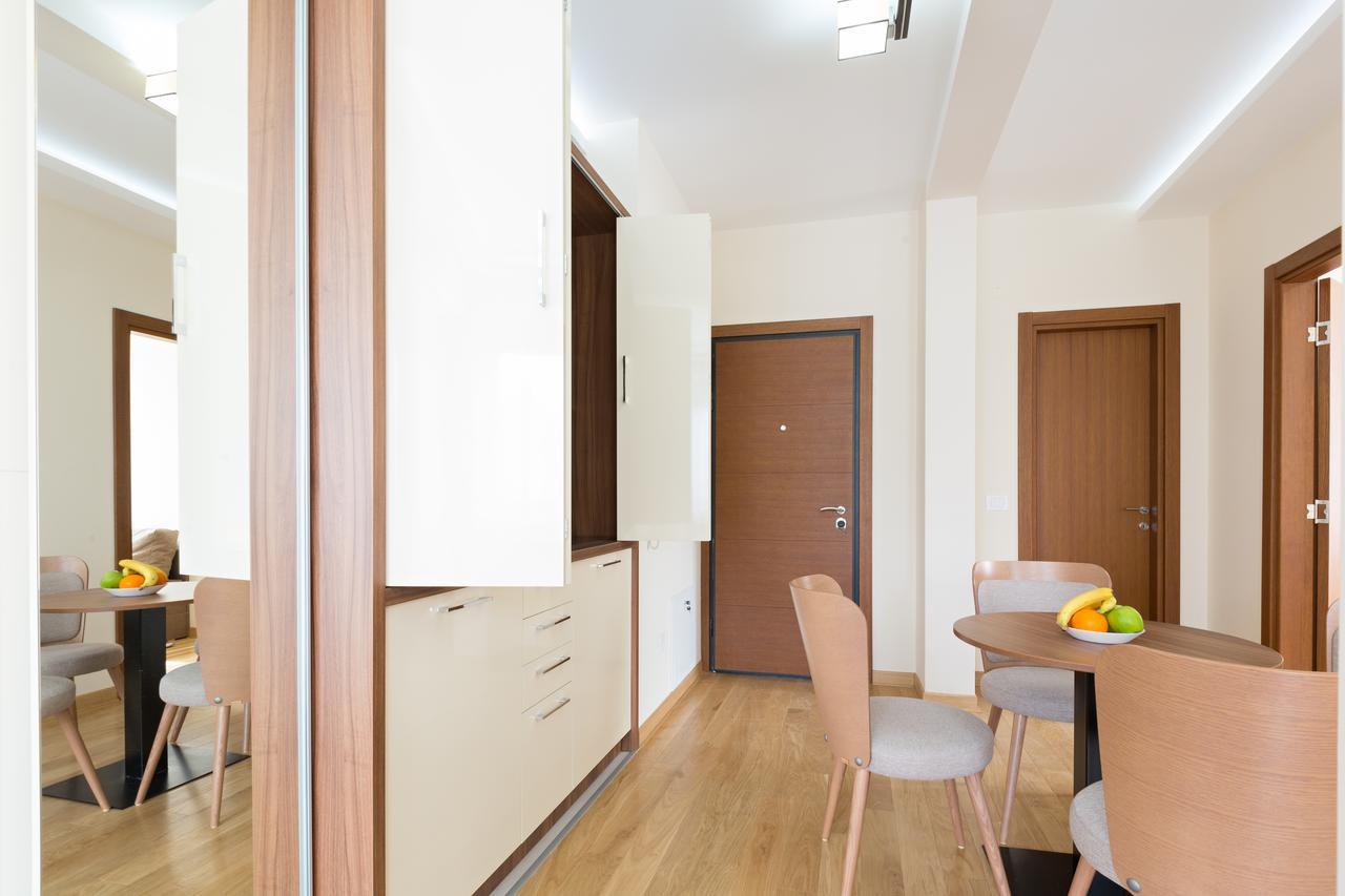 בלגרד Prime Hotel Apartmani מראה חיצוני תמונה