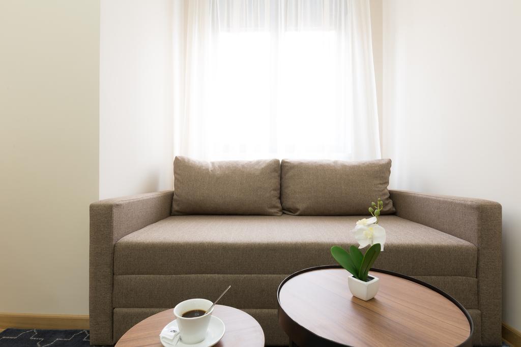 בלגרד Prime Hotel Apartmani מראה חיצוני תמונה