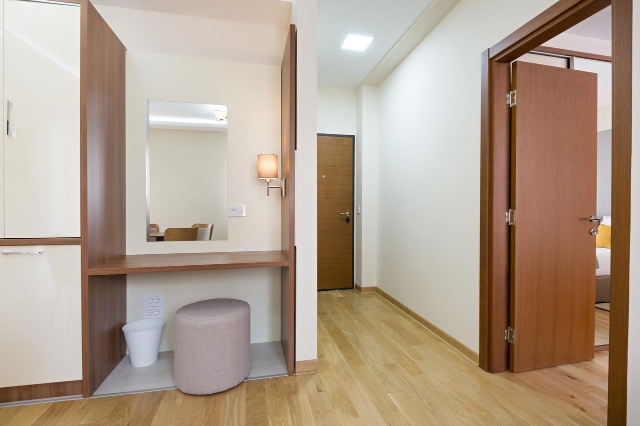 בלגרד Prime Hotel Apartmani מראה חיצוני תמונה