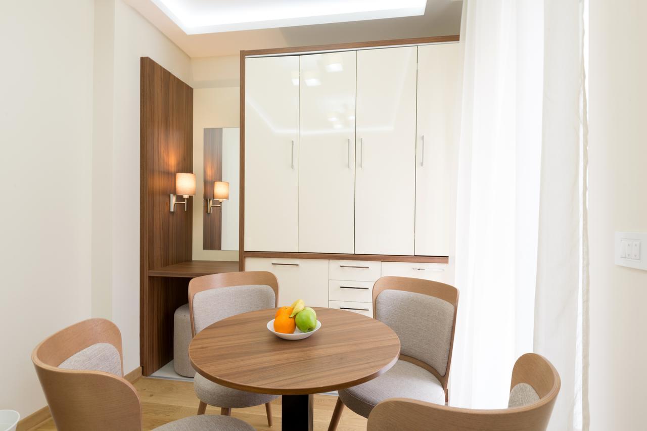 בלגרד Prime Hotel Apartmani מראה חיצוני תמונה