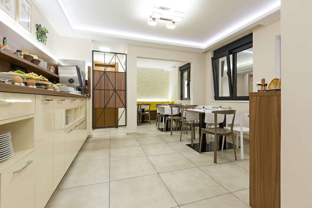 בלגרד Prime Hotel Apartmani מסעדה תמונה