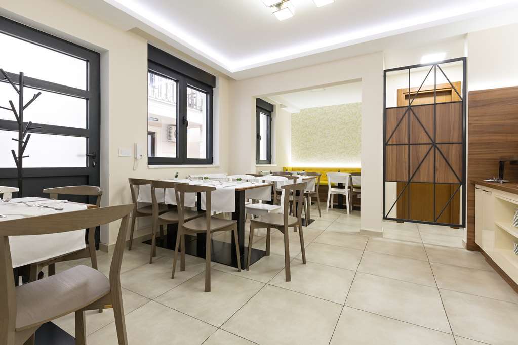 בלגרד Prime Hotel Apartmani מסעדה תמונה